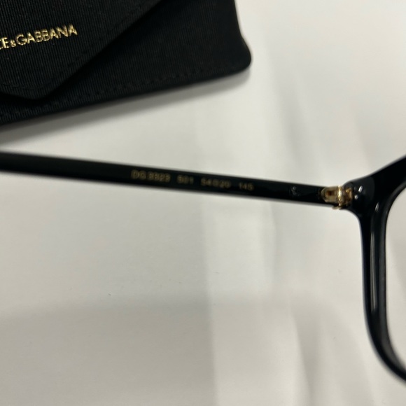 Dolce Gabbana Eyeglasses - Picture 6 of 7